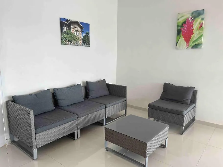 Villa Tribord, Anse Mitan Les Trois-Ilets