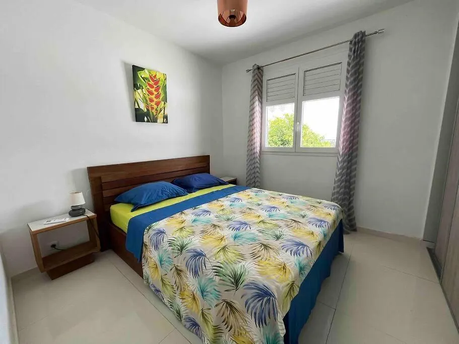 Villa Tribord, Anse Mitan Les Trois-Ilets 0*,  Martinik
