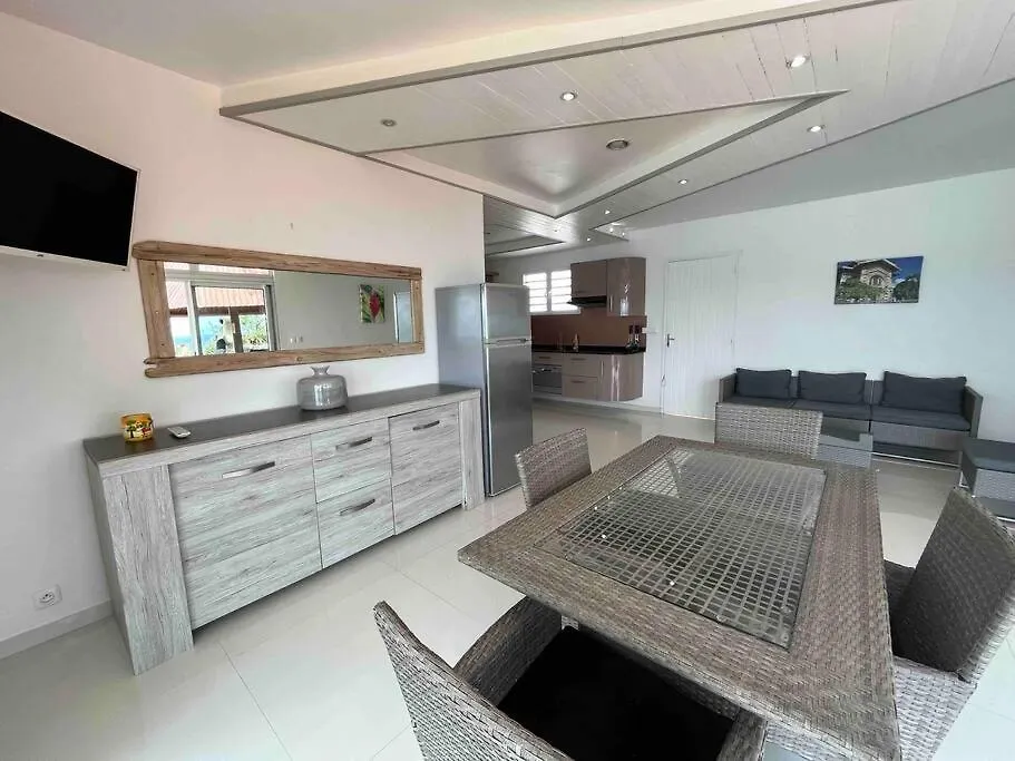 Villa Tribord, Anse Mitan Les Trois-Ilets