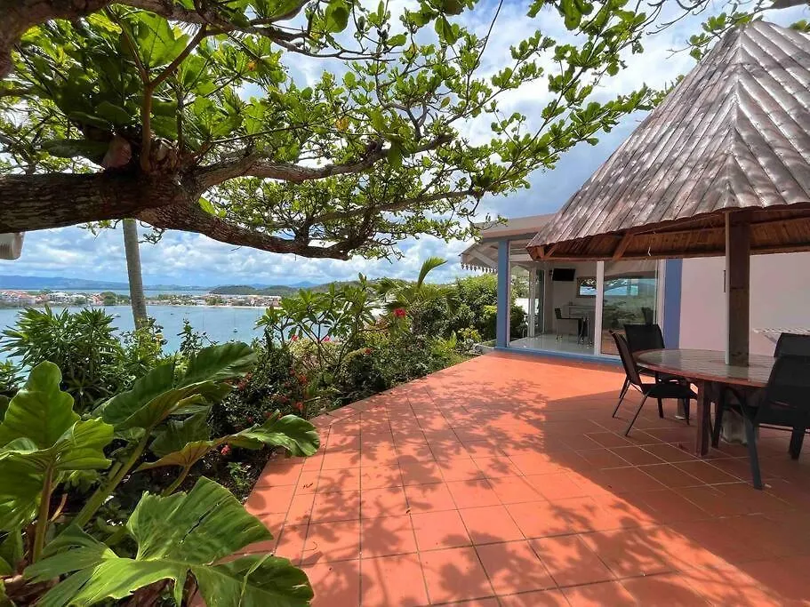 Villa Tribord, Anse Mitan Les Trois-Ilets Martinik
