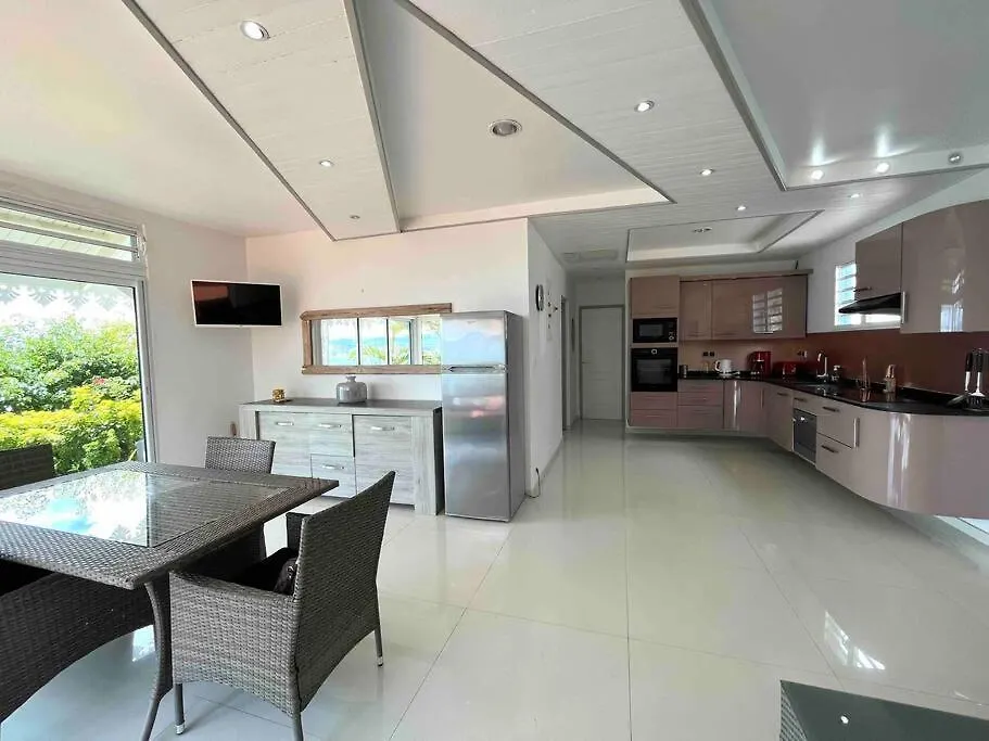 Villa Tribord, Anse Mitan Les Trois-Ilets