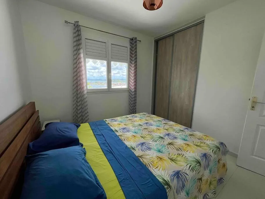 Villa Tribord, Anse Mitan Les Trois-Ilets 0*,