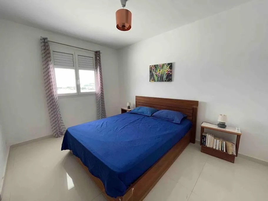 Villa Tribord, Anse Mitan Les Trois-Ilets Martinik
