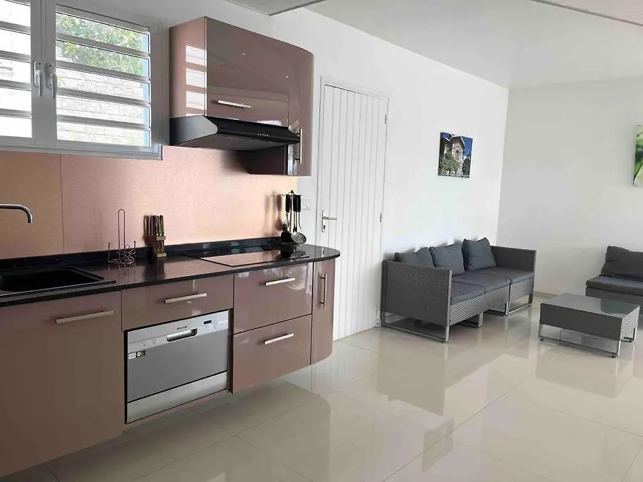 Villa Tribord, Anse Mitan Les Trois-Ilets